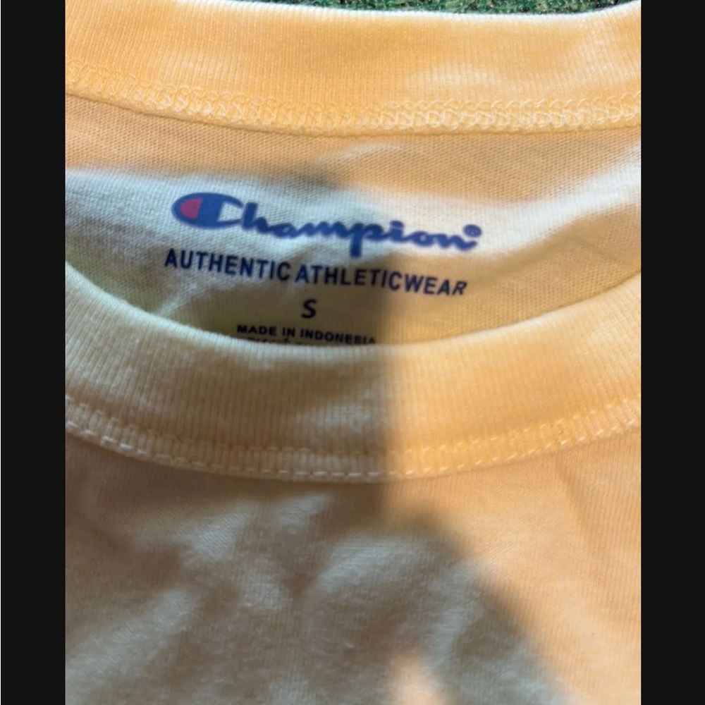NWT champion sz 7 girls shirt 1542 - Picture 4 of 4